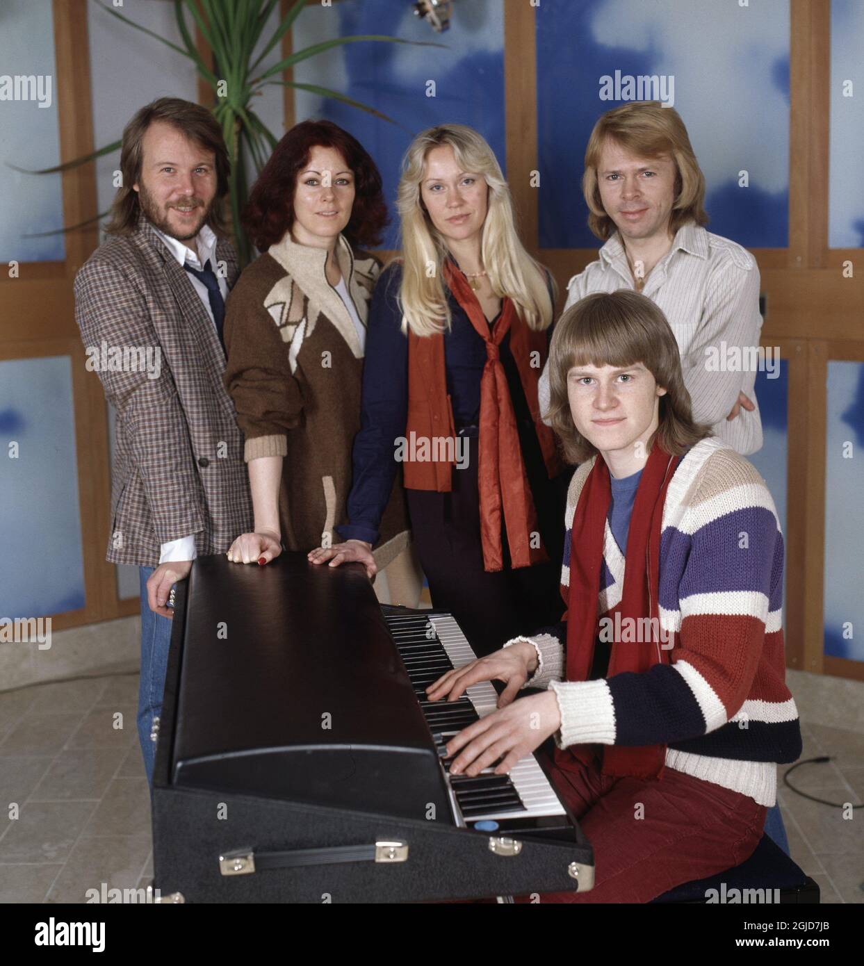  ABBA: In Concert 1979 : Abba, Benny Andersson: CDs & Vinyl