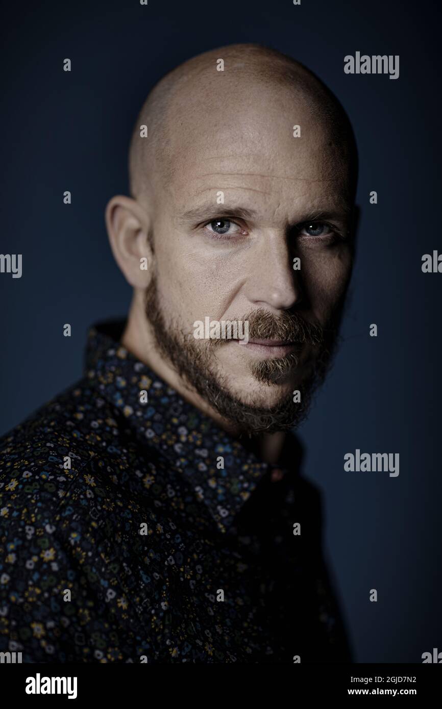 Actor Gustaf Skarsgard Foto: Beatrice Lundborg / DN / TT / Kod: 3501