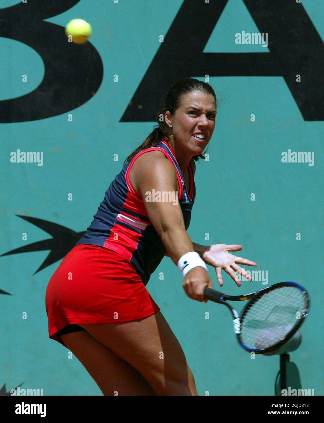 Jennifer capriati tennis hi-res stock photography and images - Alamy