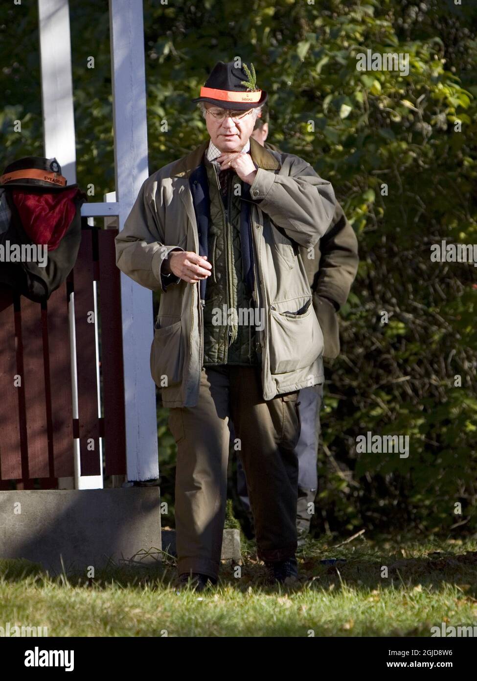 King Carl Gustaf Hat High Resolution Stock Photography and Images - Alamy