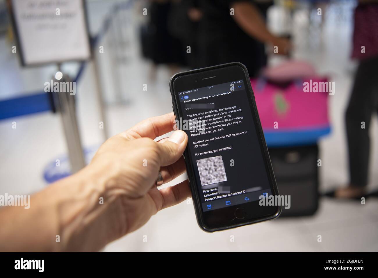 Marked passports hires stock photography and images Alamy