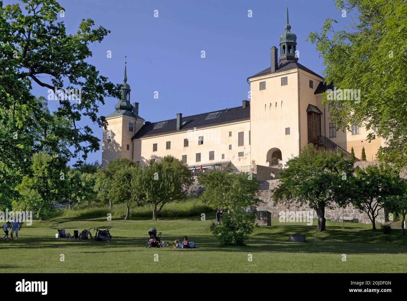 Tyreso palace hi-res stock photography and images - Alamy