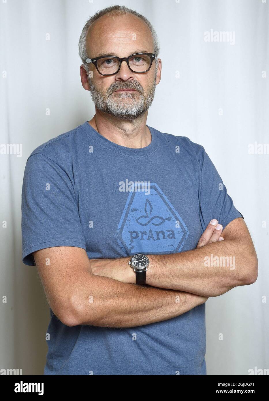 pressday-for-the-new-viaplay-original-partisan-with-cast-and-director-at-hotel-diplomat-stockholm-sweden-aug-03-2020pictured-johan-rheborg-photo-karin-trnblom-tt-2377-2GJDGX1.jpg