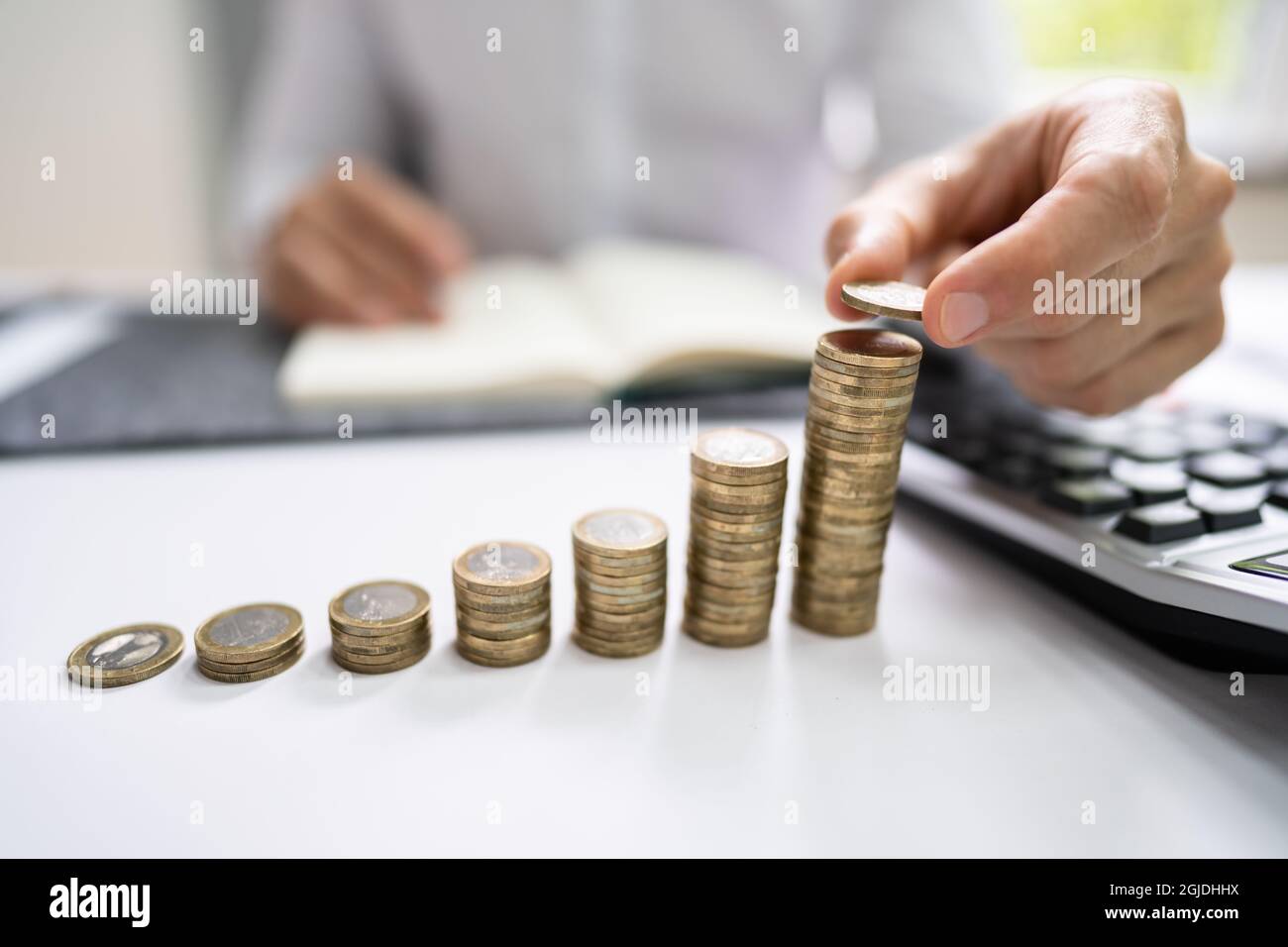Paying your taxes hi-res stock photography and images - Alamy