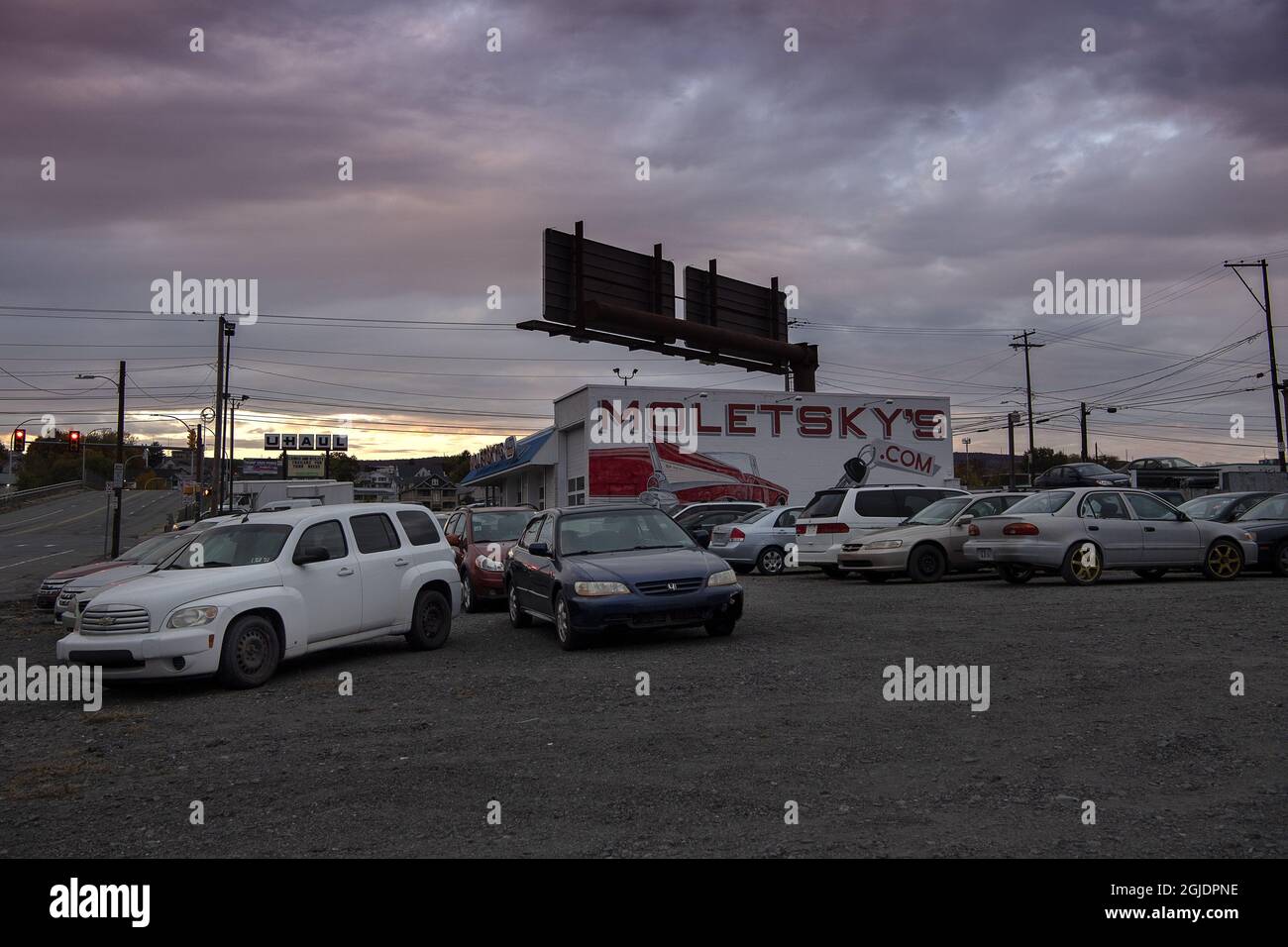 Usa scranton hires stock photography and images Alamy