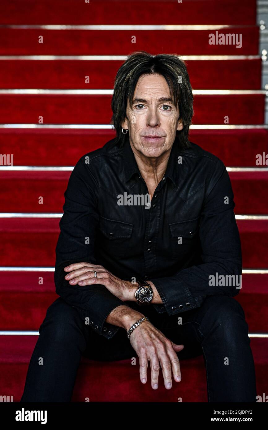 Per Gessle has released his new Swedish solo album "Gammal kÃ¤rlek rostar  aldrig" and the Roxette box "Bag of trix - music from the Roxette vaults".  Photo: Jimmy Wixtrom / Aftonbladet /
