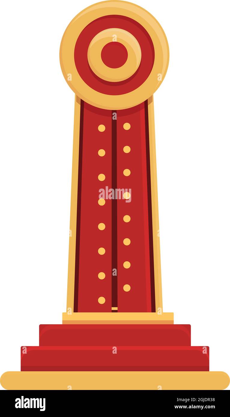 Carnival test game icon cartoon vector. Hammer strength. Striker tester Stock Vector Image & Art - Alamy Carnival test game icon cartoon vector. Hammer strength. Striker tester Stock Vector Image & Art - Alamy