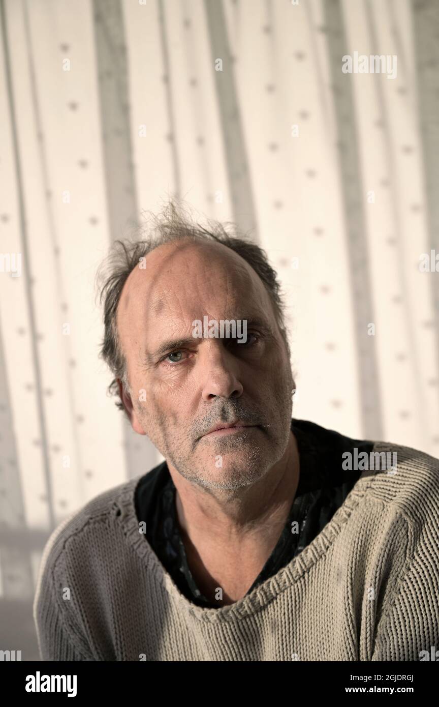 Johan von Sydow, director of the documentary "Tiny Tim king for a day