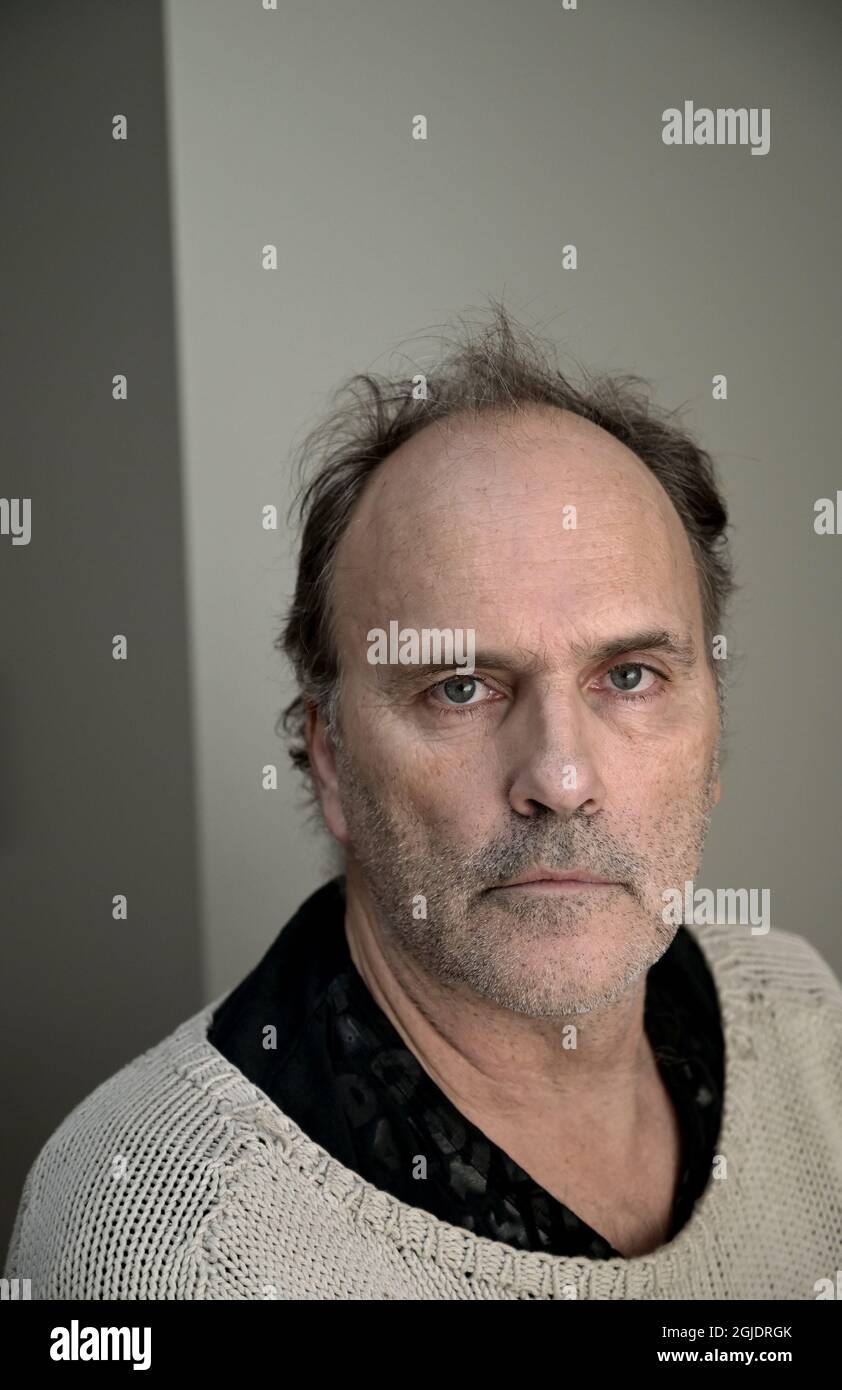 Johan von Sydow, director of the documentary "Tiny Tim king for a day