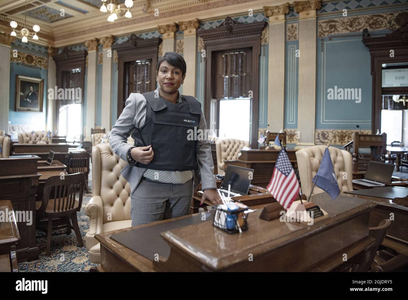 A bulletproof vest hires stock photography and images Alamy