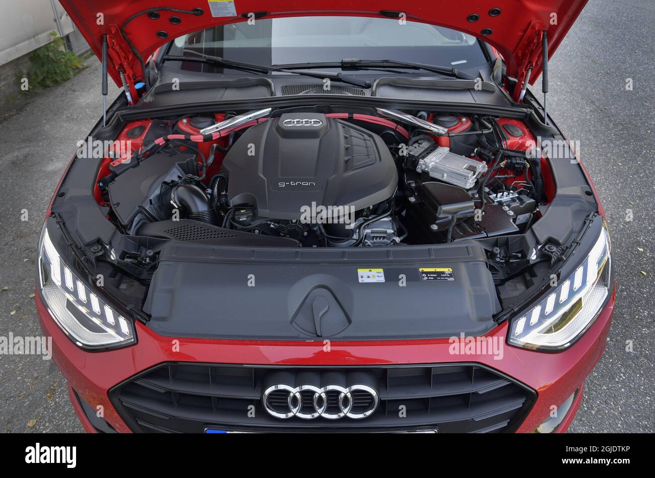 Audi outlet a4 tron