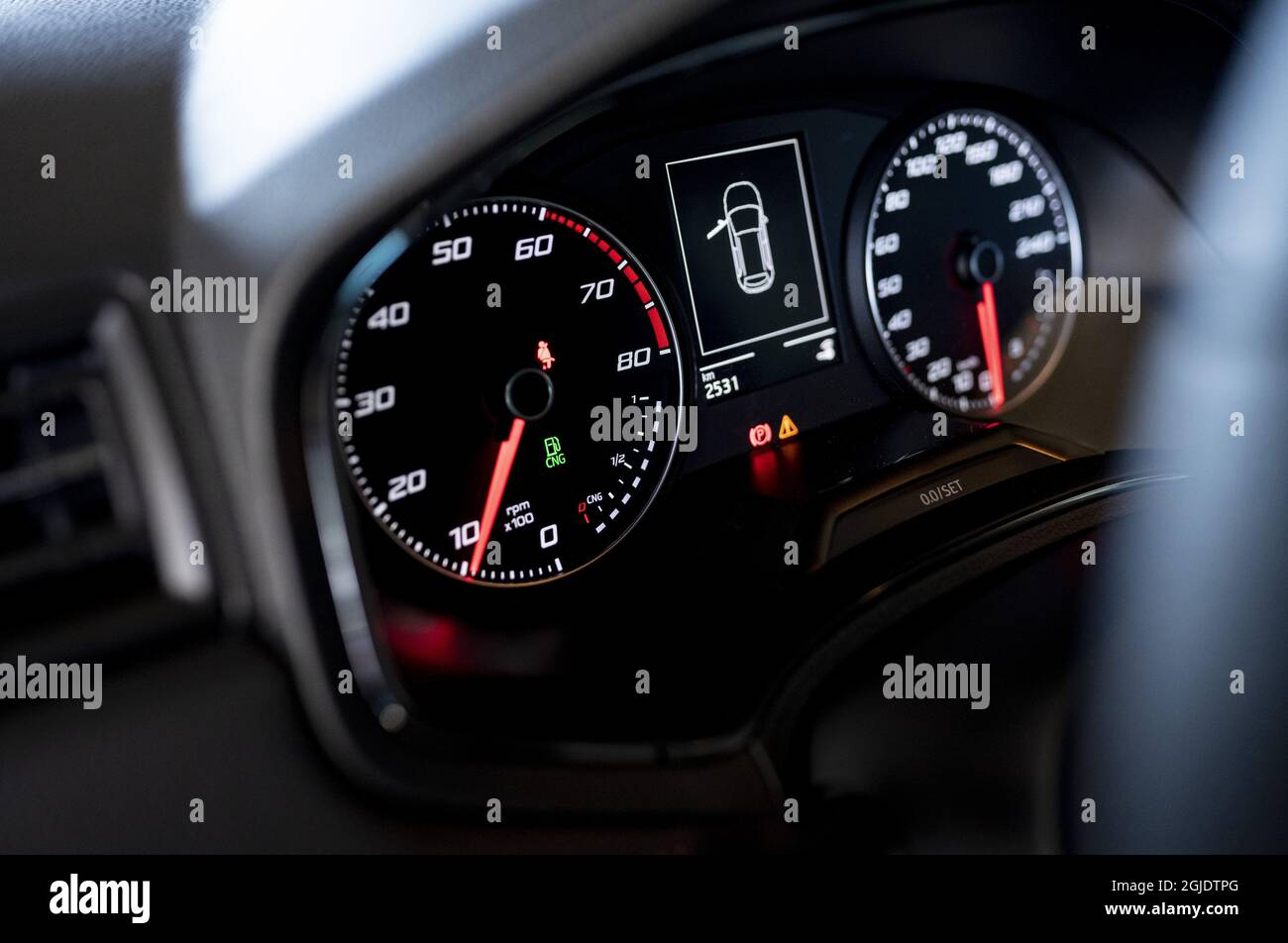 Suv Interior High Resolution Stock Photography And Images Alamy