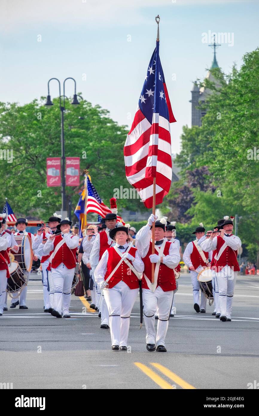 Wakefield July 4th Parade 2024 Brinna Donella