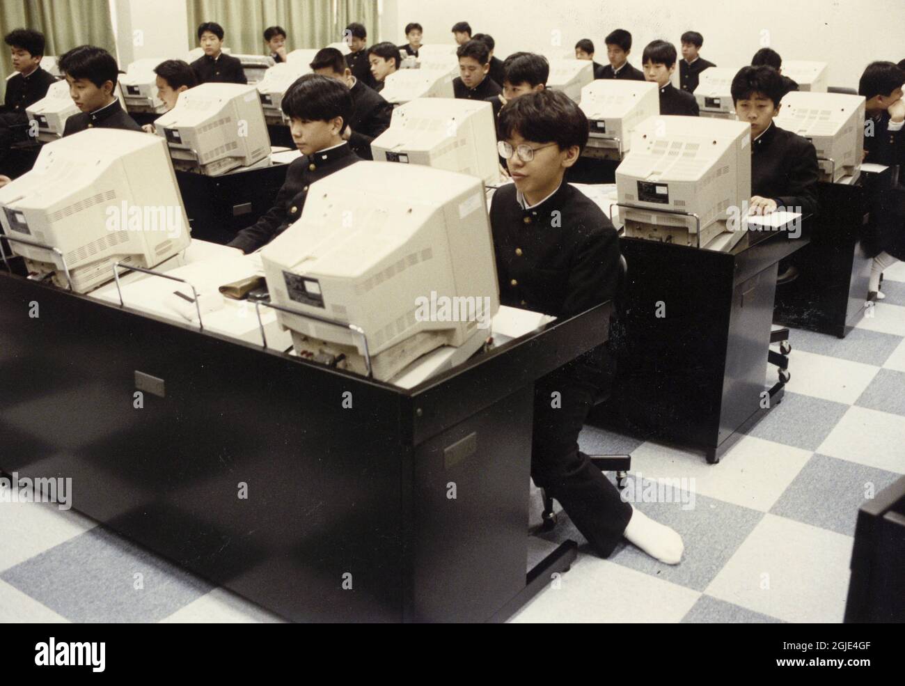 In Photos: A look back at Nerunerunerune, Japan's educational