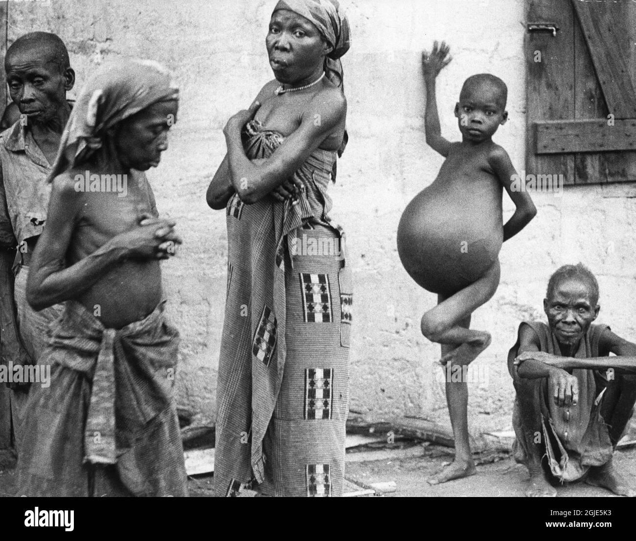 Biafra 19681225 The Nigerian Civil War (also known as the Biafran War and the NigerianBiafran