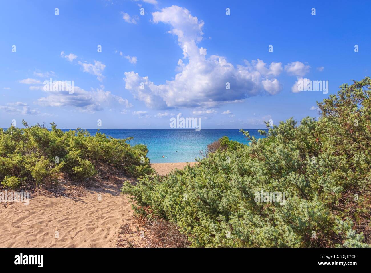 The most beautiful beaches of Puglia in Italy Torre Colimena Beach in