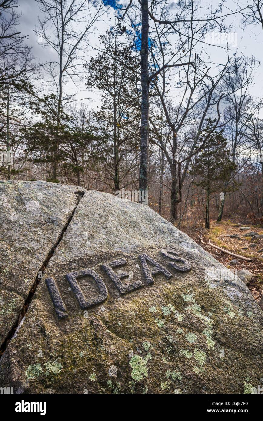 Dogtown rocks hi-res stock photography and images - Alamy
