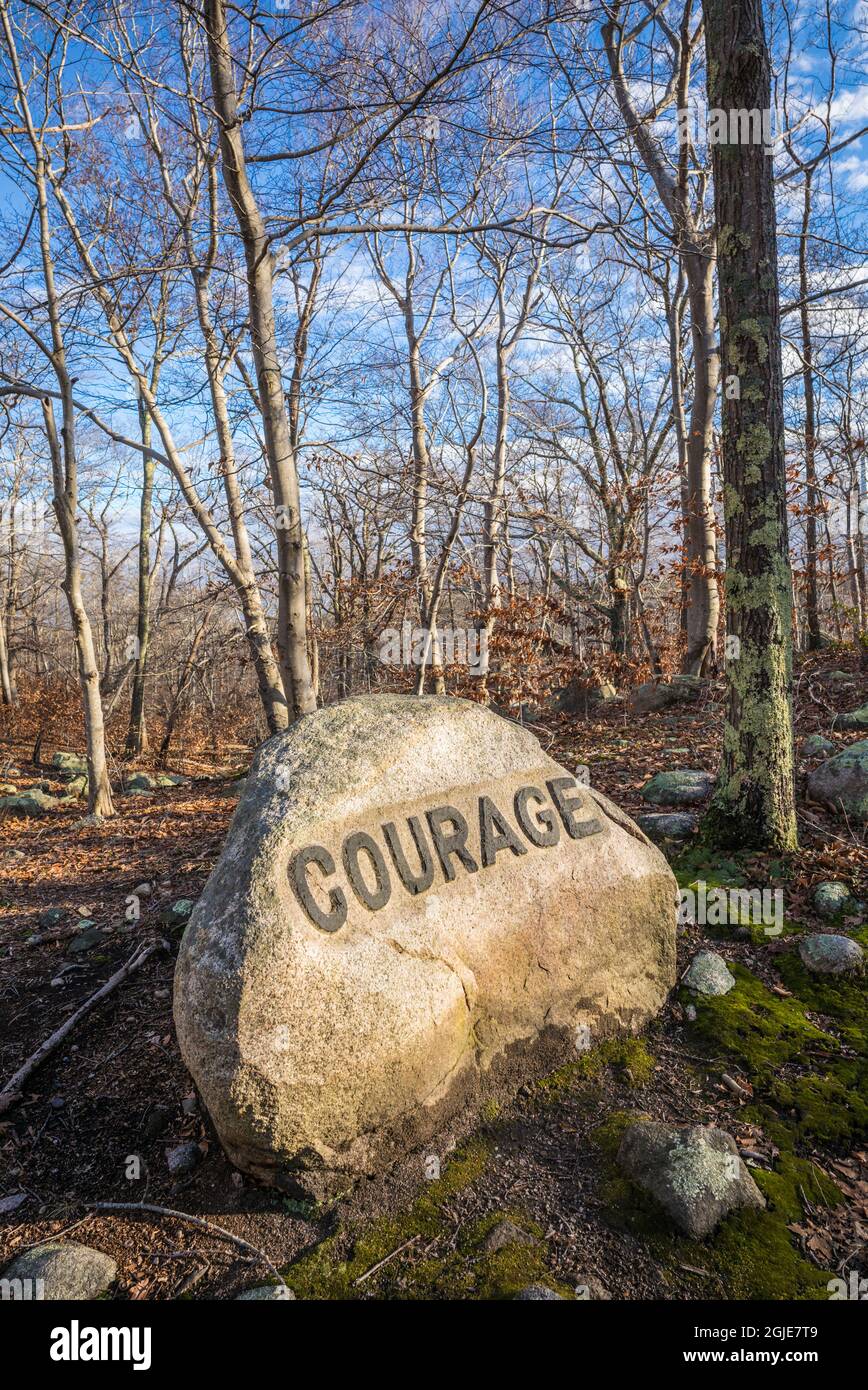 Dogtown rocks hi-res stock photography and images - Alamy