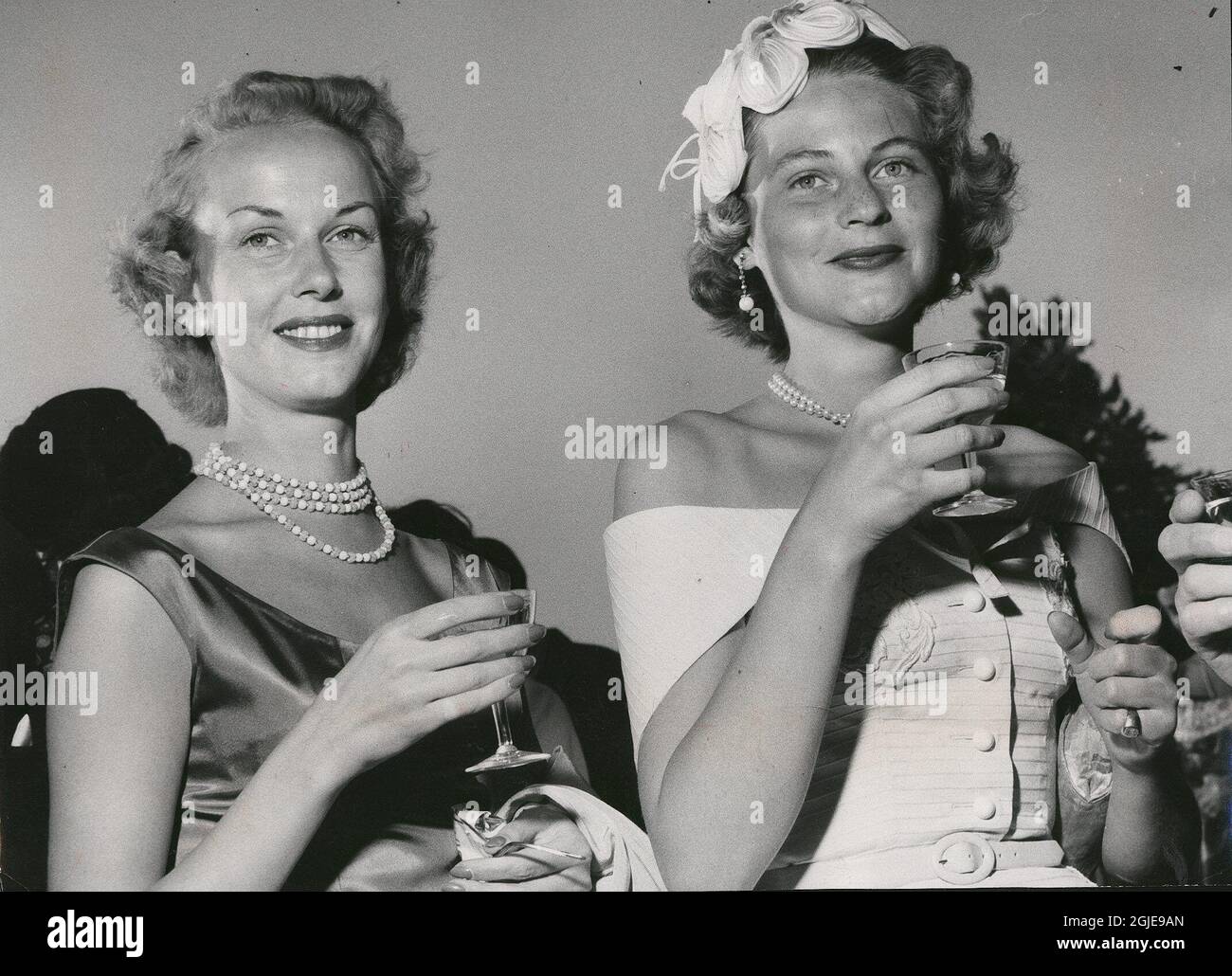 Gunilla von post hi-res stock photography and images - Alamy