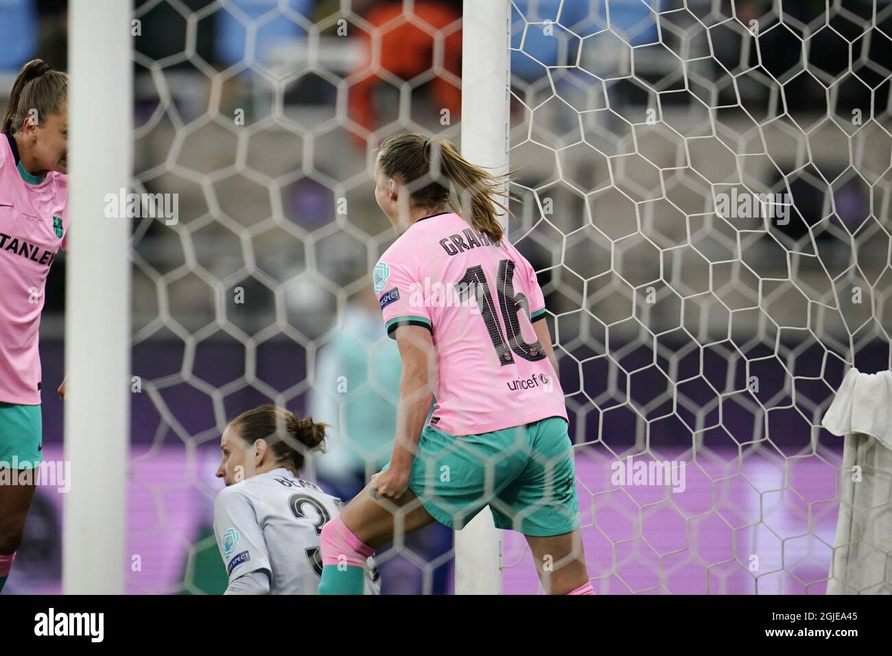Graham fc barcelona hi-res stock photography and images - Alamy
