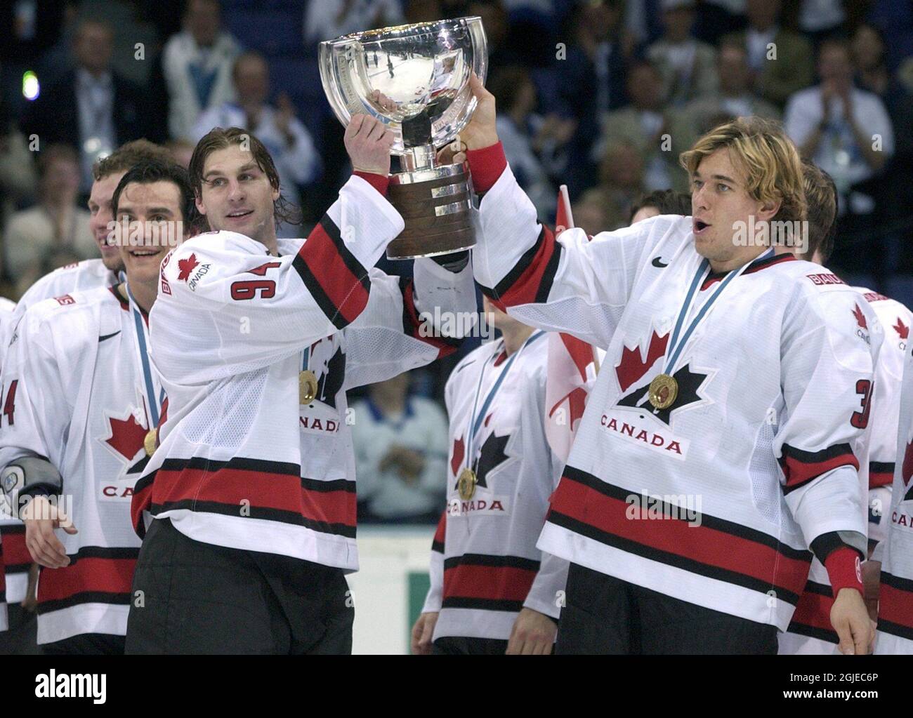Ryan smyth hi-res stock photography and images - Alamy