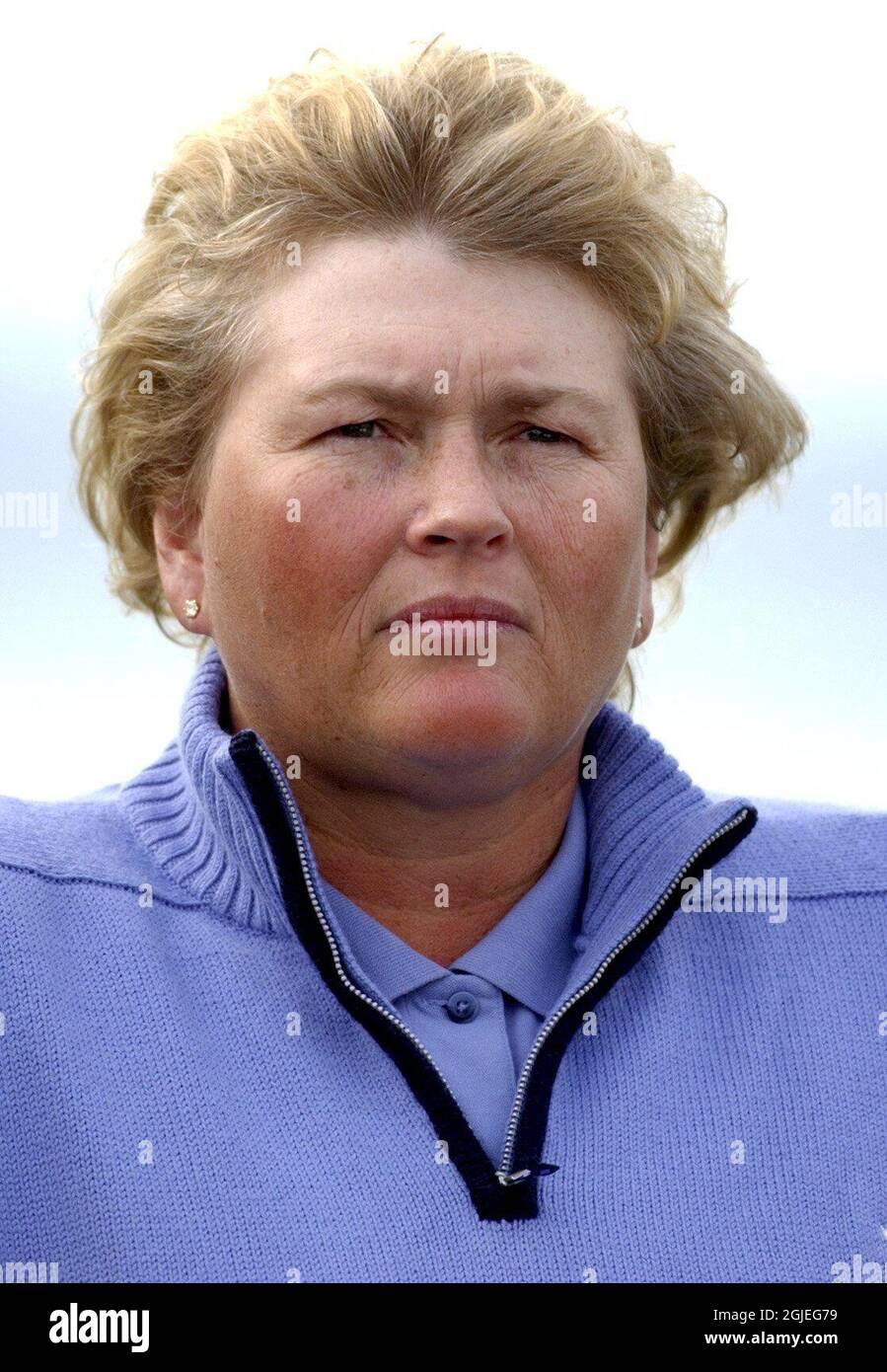 Laura Davies, Europe Stock Photo - Alamy