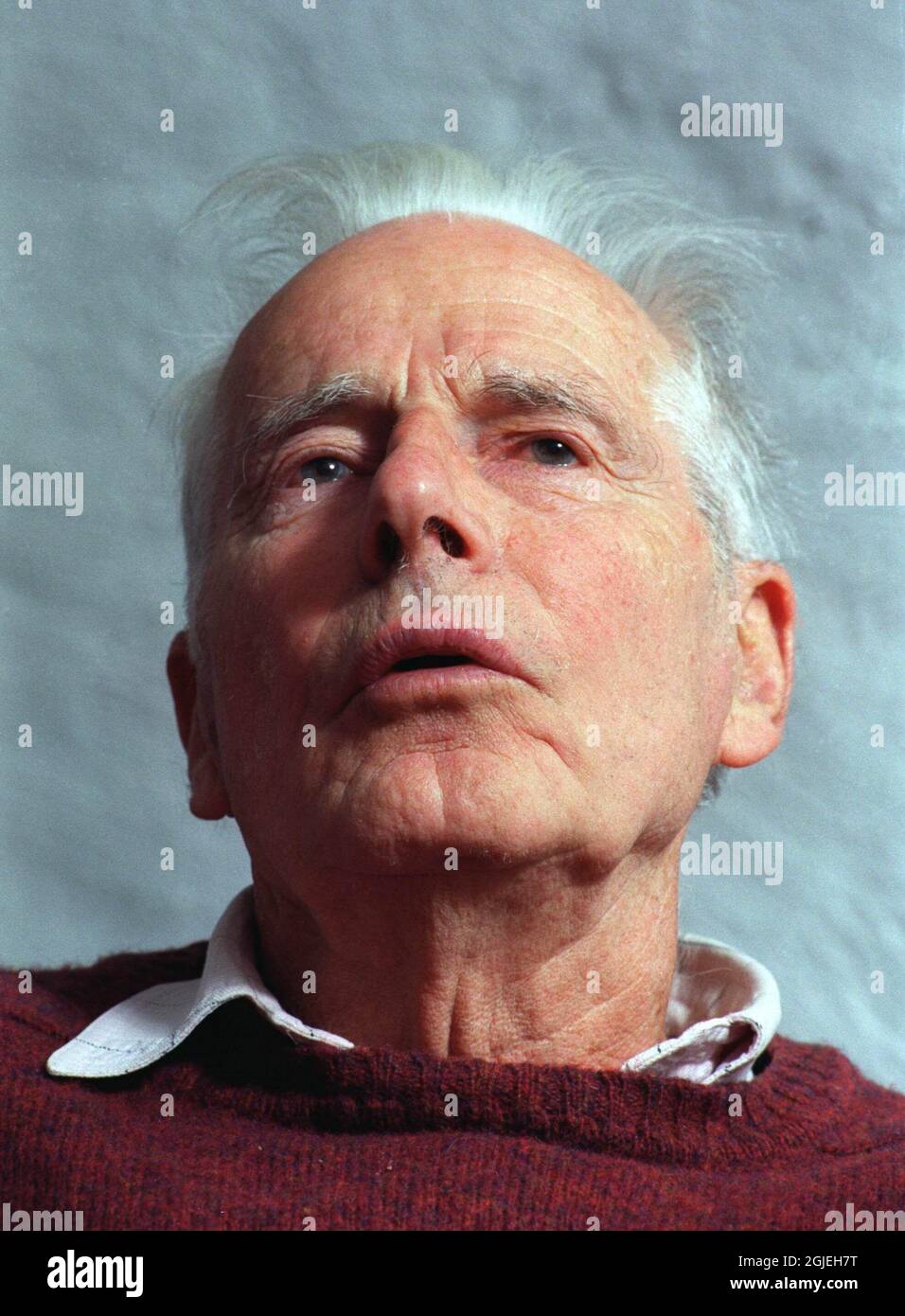 Arne Naess, the founder of Deep Ecology and one of Norway’s best known