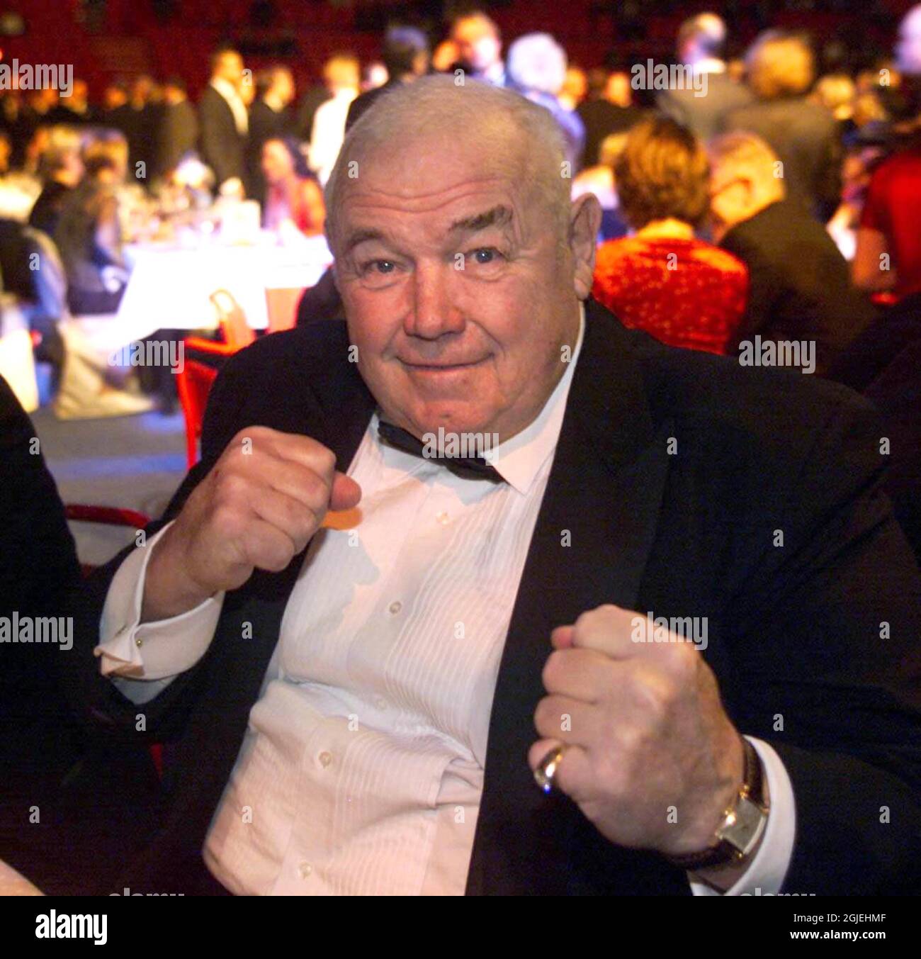 Boxing champion ingemar johansson hires stock photography and images