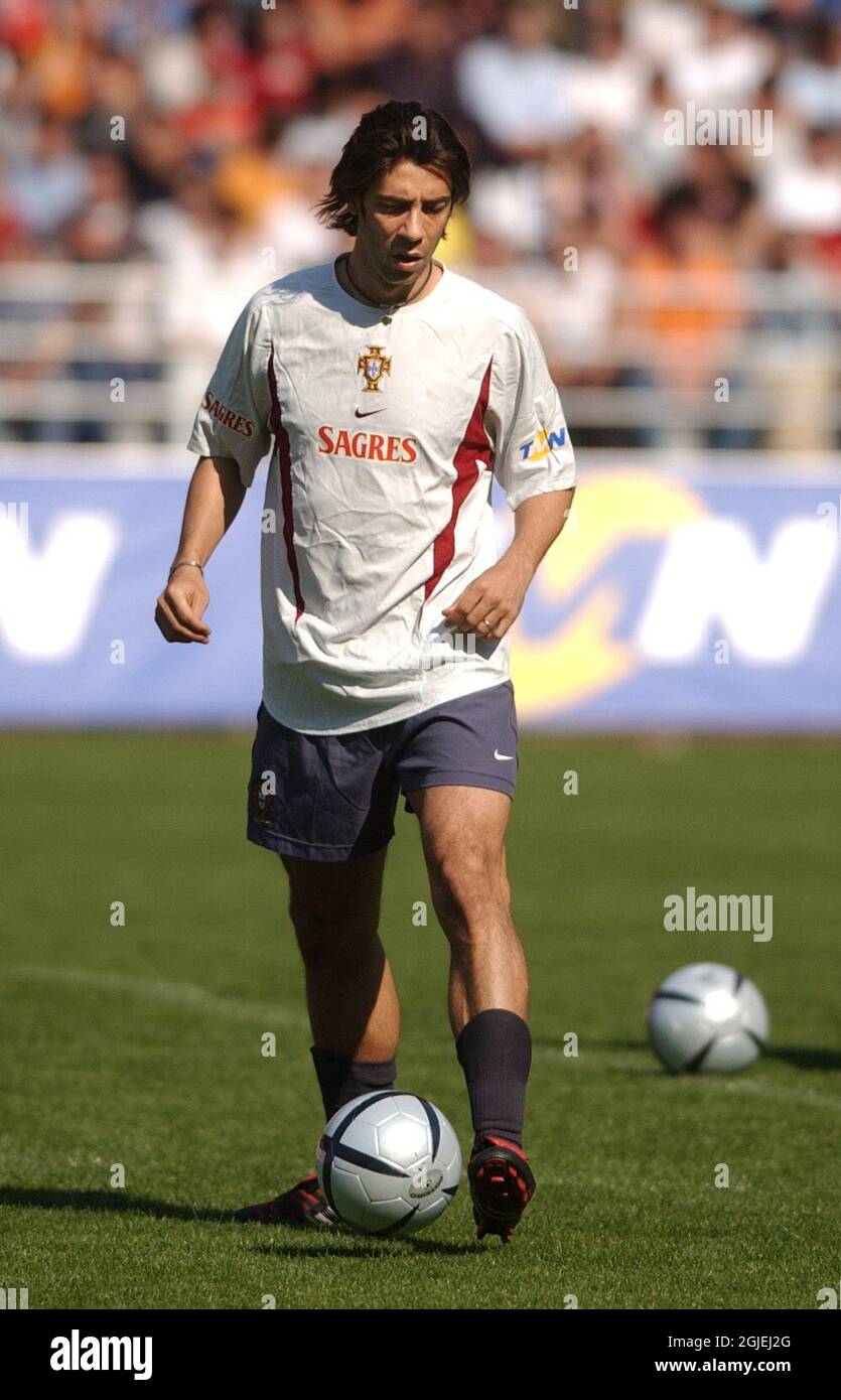 Manuel Rui Costa•When Football Becomes Art•Il Maestro