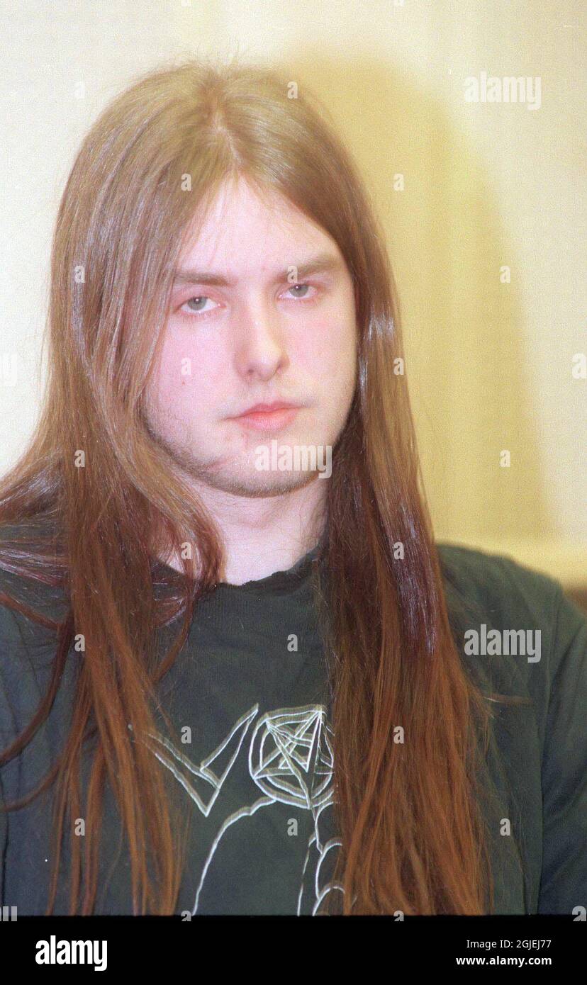 Varg Vikernes during his trial in Oslo, Norway. Varg Vikernes was born  Kristian Vikernes on February 11, 1973, outside of Bergen, Norway. Known by  the nom de plume Count Grishnackh during the