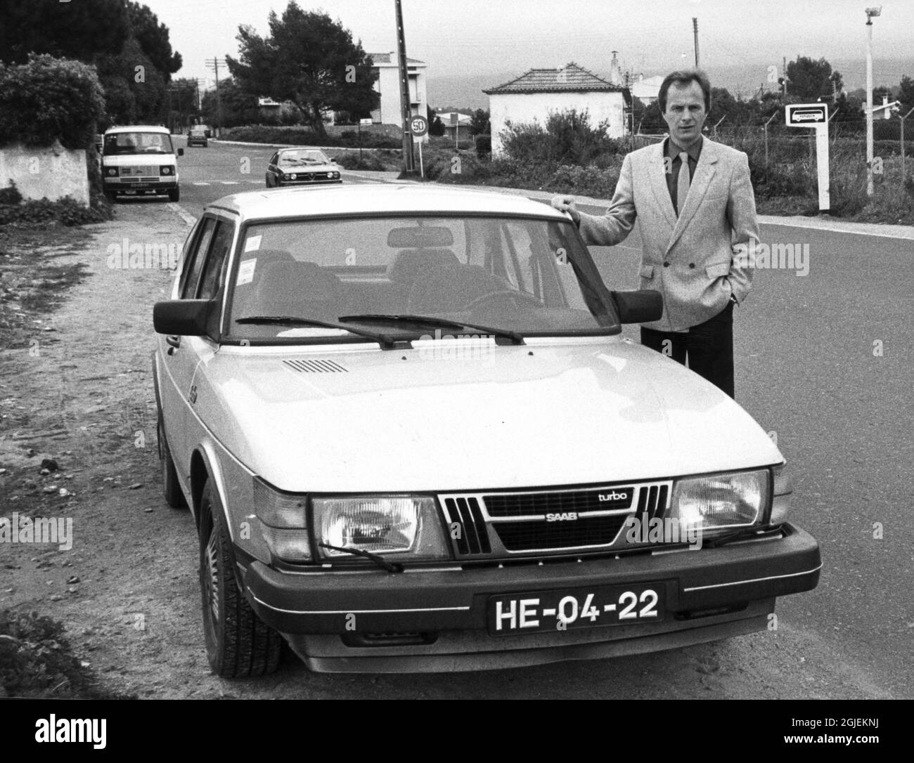 Sven goran eriksson Black and White Stock Photos & Images - Alamy