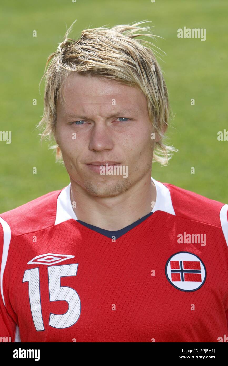 Bjorn Helge Riise, Norway Stock Photo - Alamy