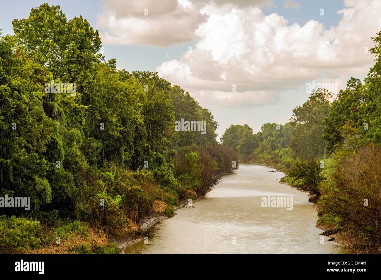 USA, Mississippi River Basin. 2018 No Water No Life expedition to the