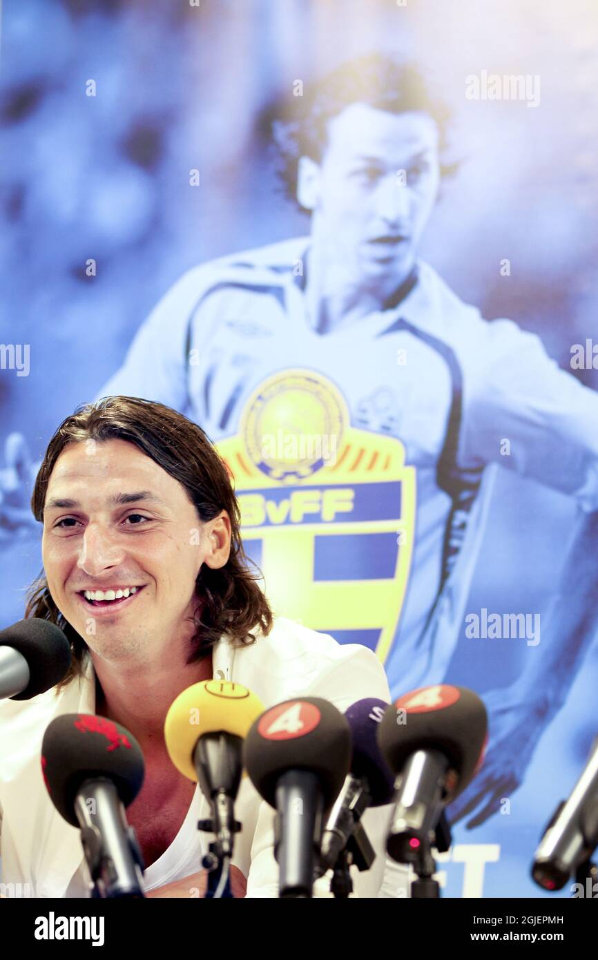 Swedish national soccer team hires stock photography and images Alamy