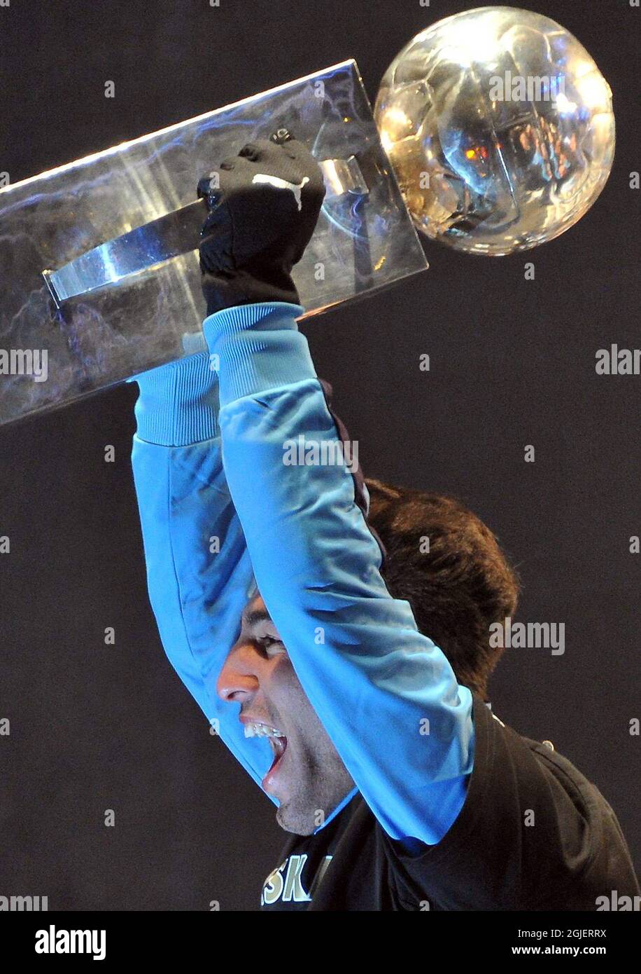 Swedish Football League Allsvenskan Champions High Resolution Stock Photography And Images Alamy