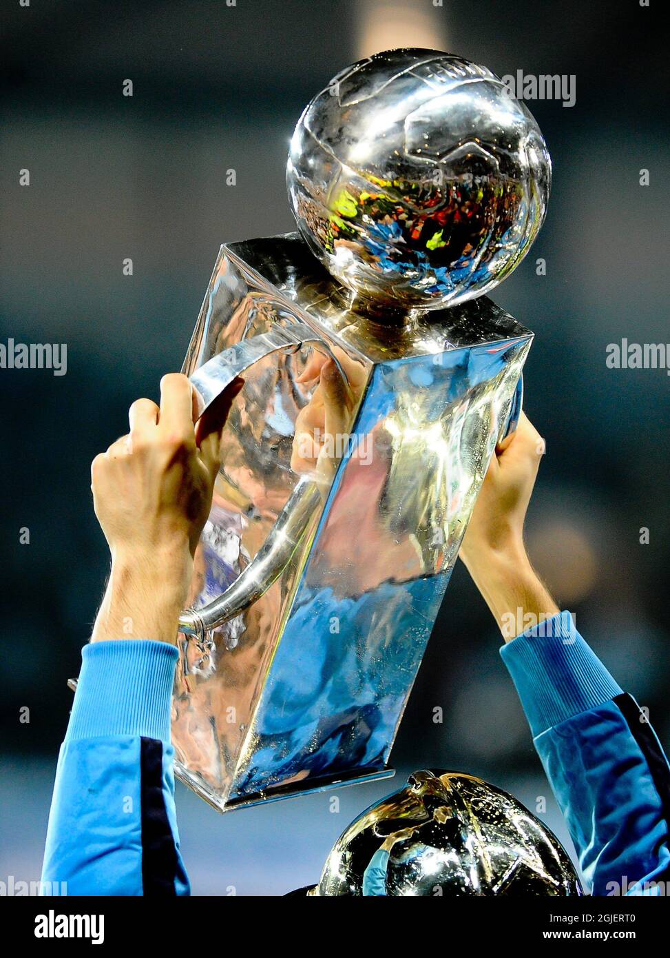 Swedish football league allsvenskan champions hi-res stock photography and  images - Alamy