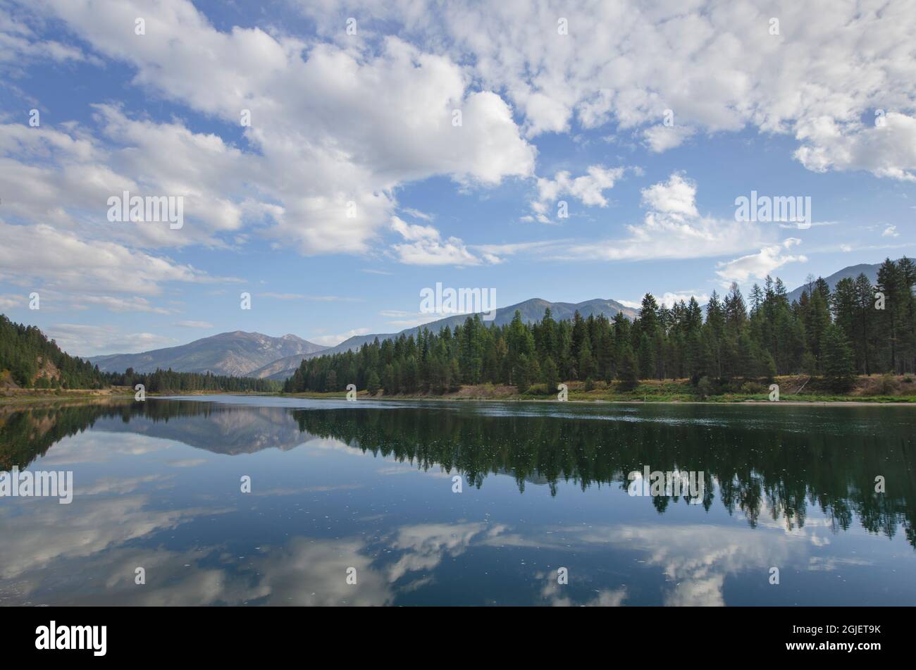 Noxon reservoir montana hires stock photography and images Alamy