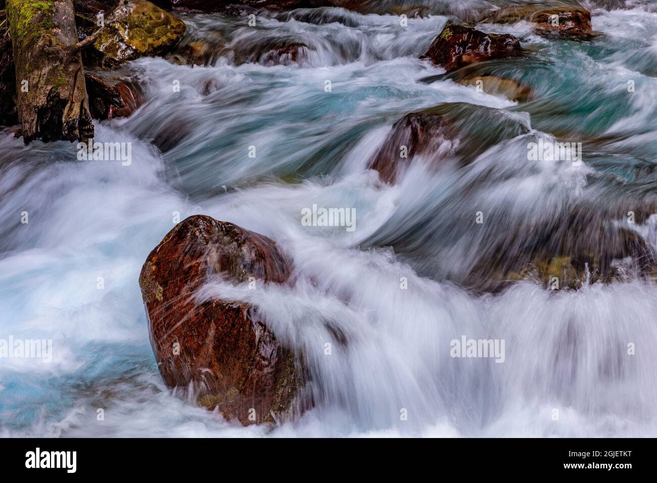 Avalanche Creek In Glacier National Park Montana USA Stock Photo Alamy avalanche-creek-in-glacier-national-park-montana-usa-stock-photo-alamy