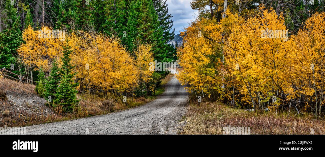 Beartooth Mountains, Montana Stock Photo - Alamy