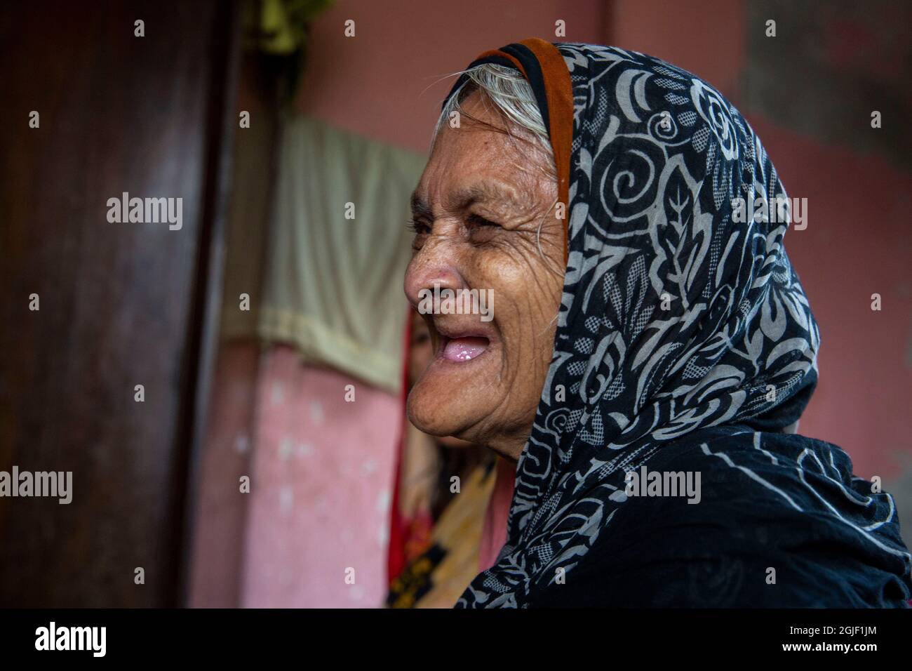 Elderly person care home hi-res stock photography and images - Alamy