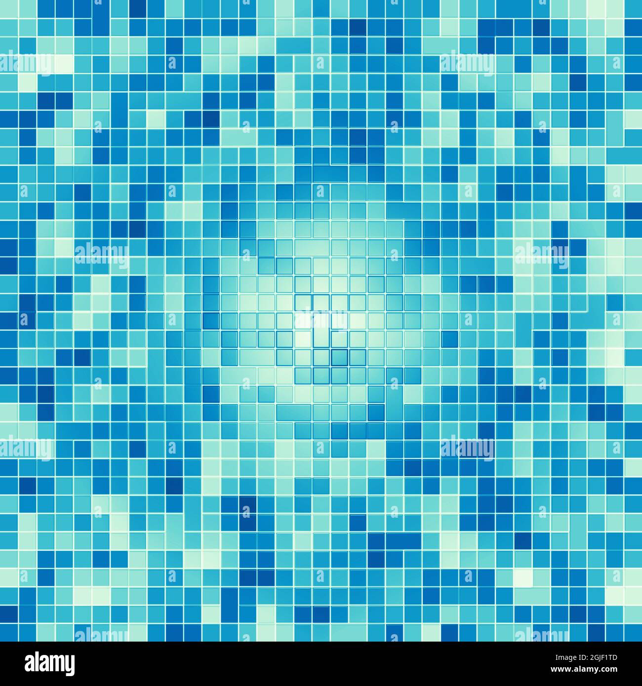 Texture Swimming pool Mosaic tile background. Wallpaper, banner ...