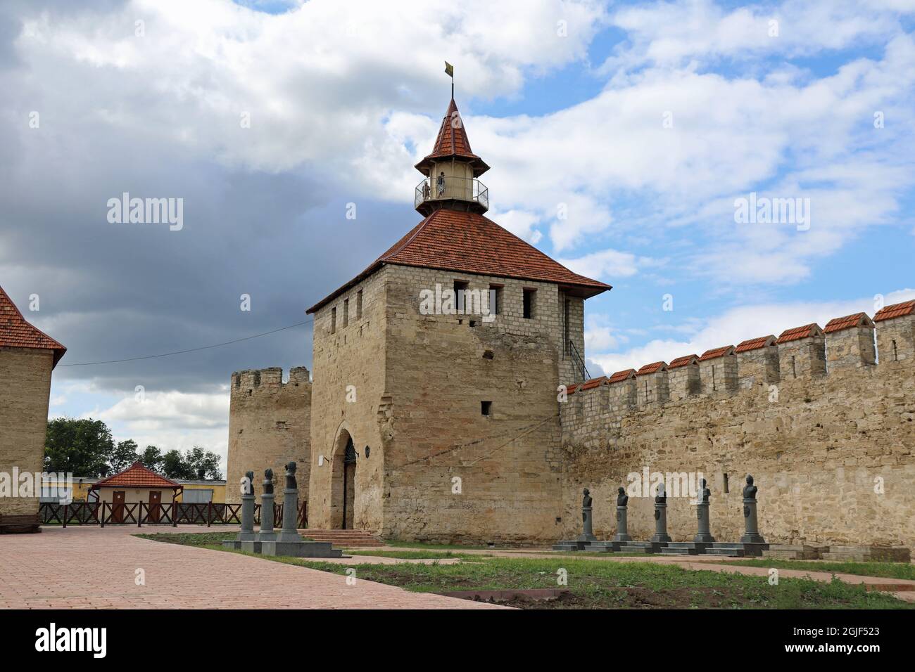 Cetatea Tighina Stock Photos - Free & Royalty-Free Stock Photos from  Dreamstime