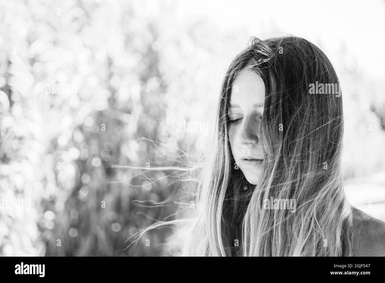 Happy Face Sad Face Black and White Stock Photos & Images - Alamy