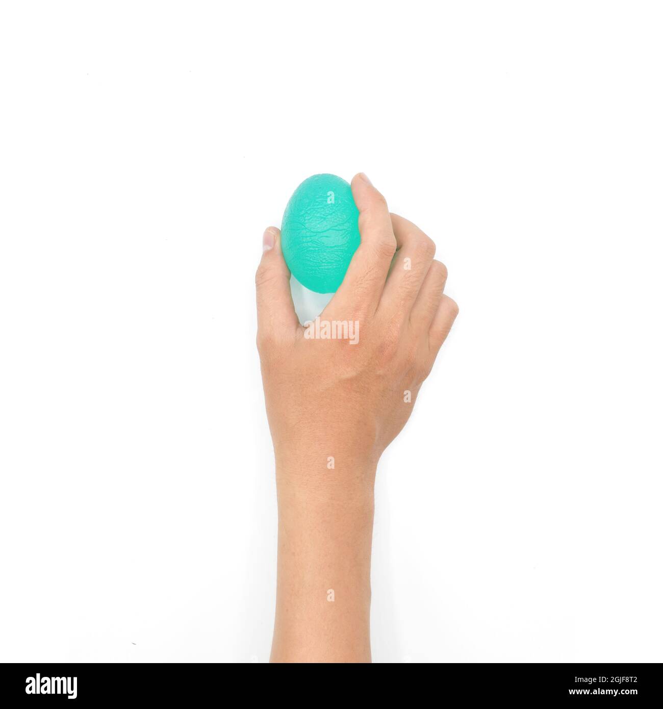 Hand Exercise Round Ball, Hand Grip Squeeze Ball for Strength, Stress