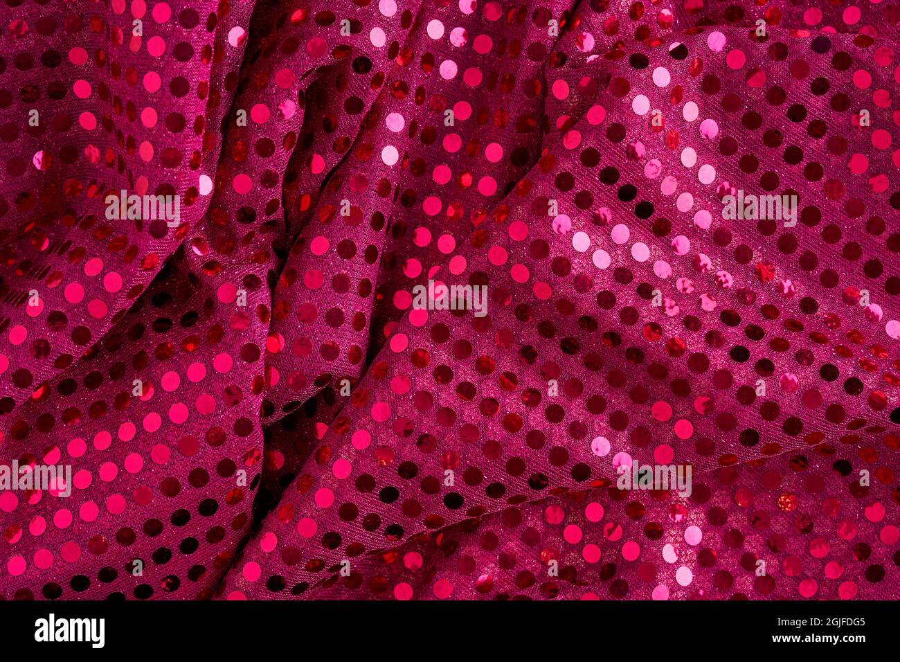 Closeup of pink fuchsia sequin fabric for wallpaper background Stock Photo - Alamy Closeup of pink fuchsia sequin fabric for wallpaper background Stock Photo - Alamy