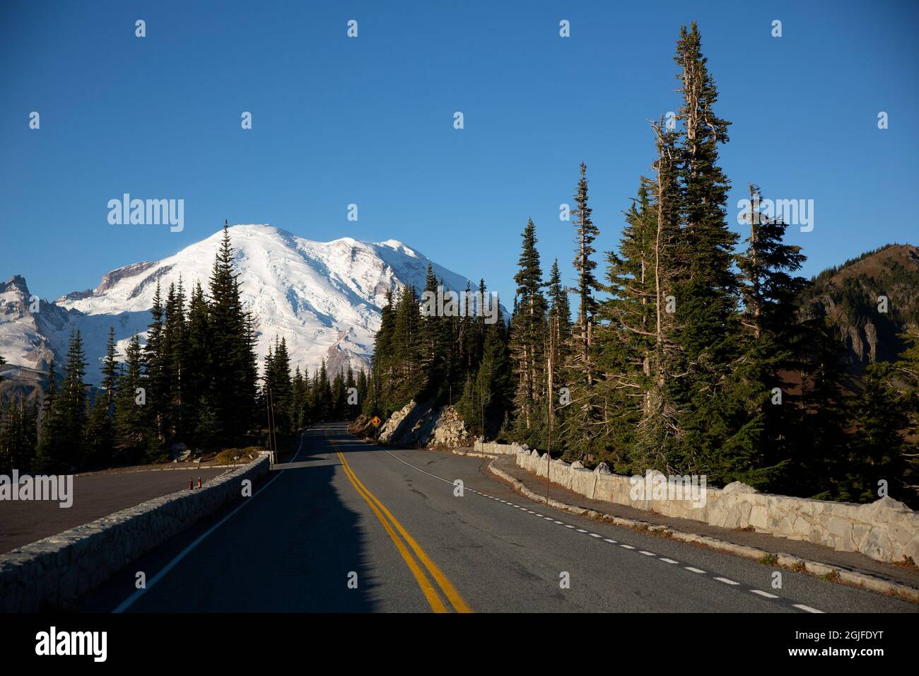 Highway 410 washington hires stock photography and images Alamy