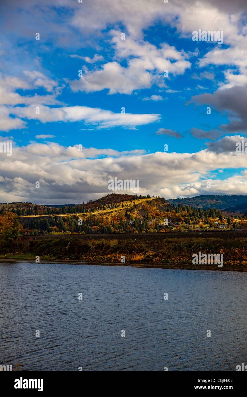 Columbia river plateau hi-res stock photography and images - Alamy