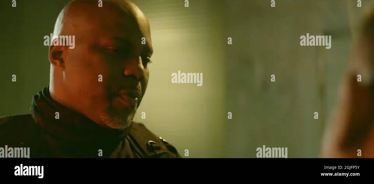 Fast Vengeance Films FAST VENGEANCE, DMX, 2021. © Shout! Factory / Courtesy Everett ...