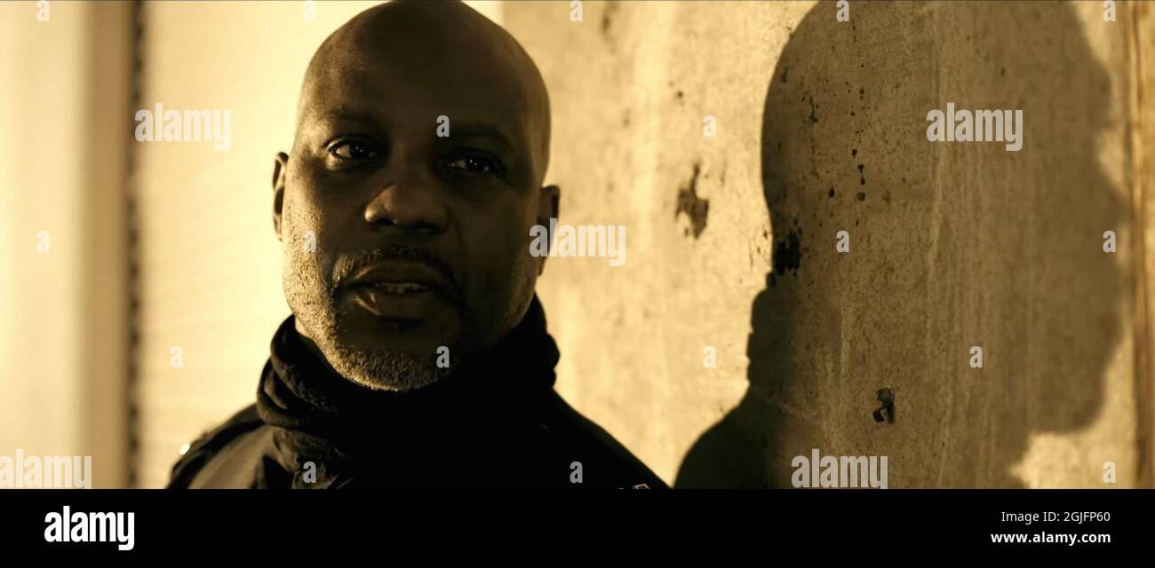 Fast Vengeance Films FAST VENGEANCE, DMX, 2021. © Shout! Factory / Courtesy Everett ...