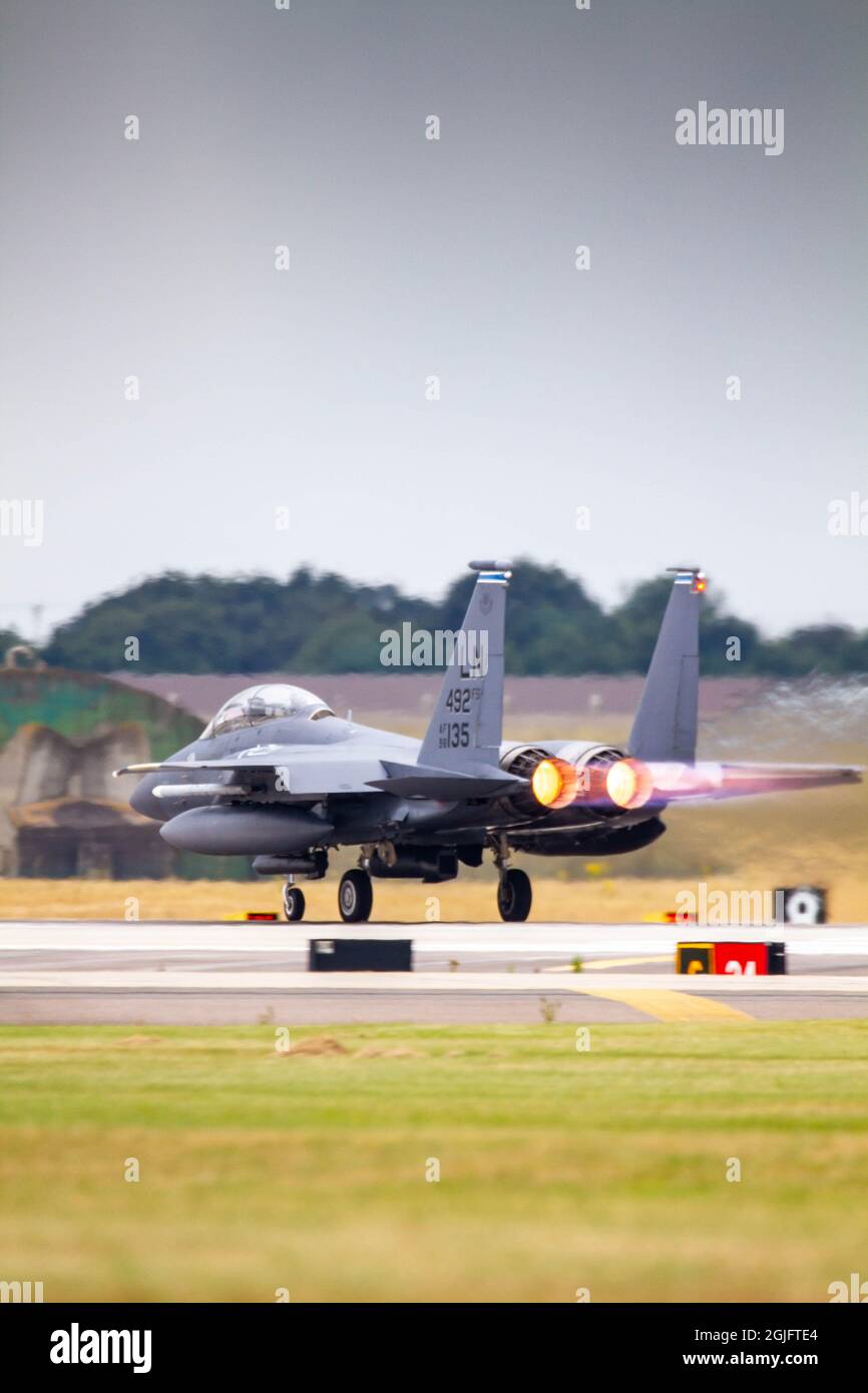f 15 take off
